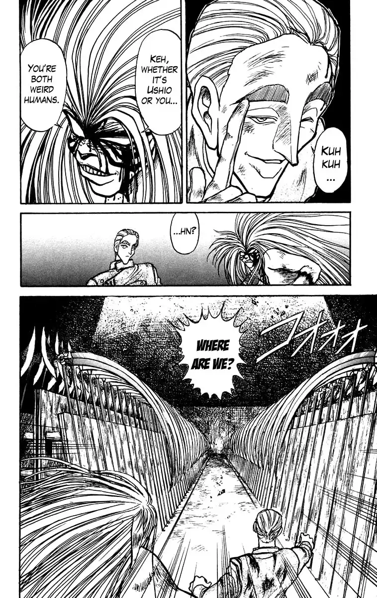 Ushio and Tora Chapter 152 17